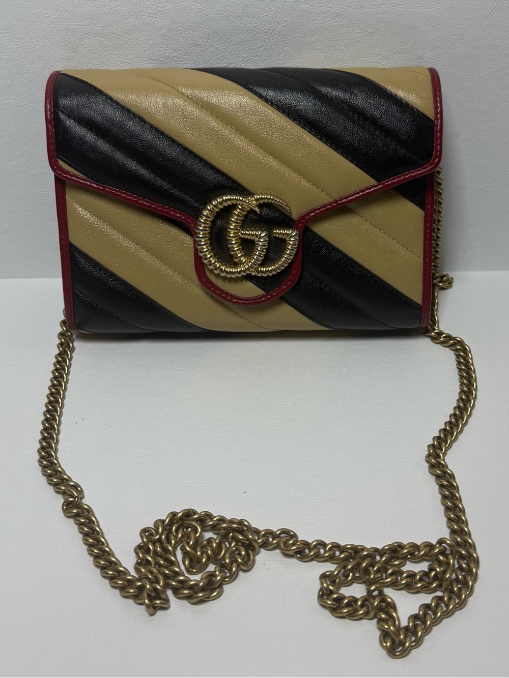 Gucci GG Marmont WOC Crossbody